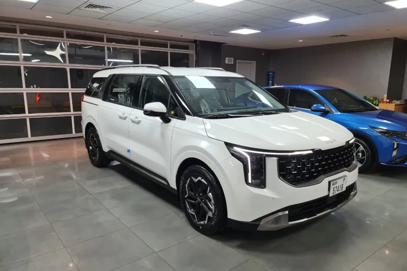 KIA Carnival 2025 #2